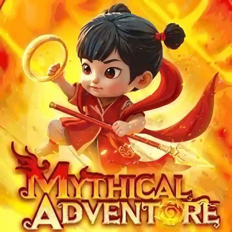 Trò chơi slot Mythical Adventure tại gk88