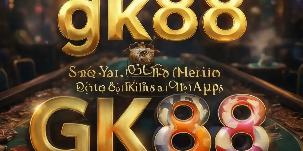 GK88 Banner